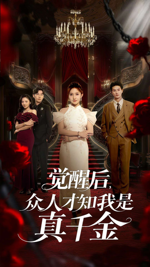 【觉醒后众人才知我是真千金】73集短剧全集免费观览