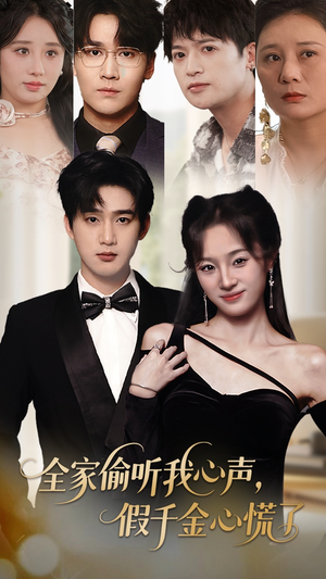 【全家偷听我心声假千金心慌了】71集短剧免费在线全集播