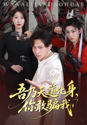 【吾乃天道化身你敢骗我】74集在线免费短剧全集看