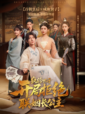 【纨绔世子开局拒绝联姻长公主】79集短剧免费在线赏看