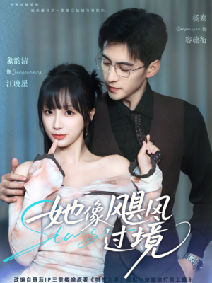 【她像飓风过境】81集短剧全集免费观瞧
