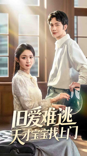 【旧爱难逃天才宝宝找上门】75集短剧在线免费全集观映