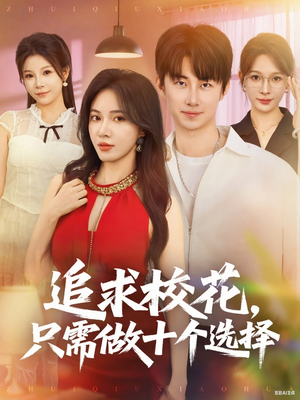 追求校花只需做十个选择（79集）热门短剧分享