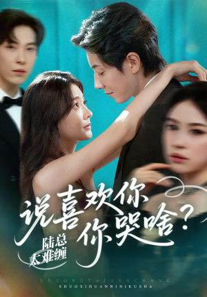 陆总太难缠说喜欢你你哭啥（60集）演员表