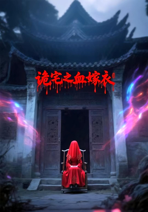 诡宅之血嫁衣（29集）爆火短剧追不停