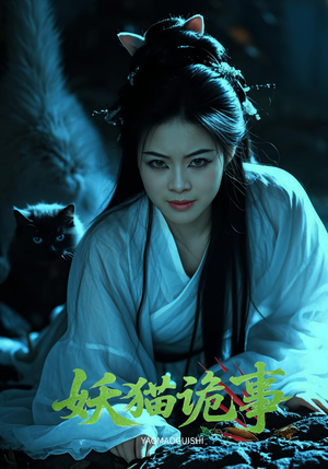 妖猫诡事（18集）爆火短剧抢先看