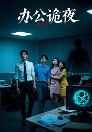 办公诡夜（20集）追短剧太上头了