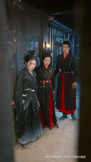 凤鸣向南枝（69集）免费短剧片段