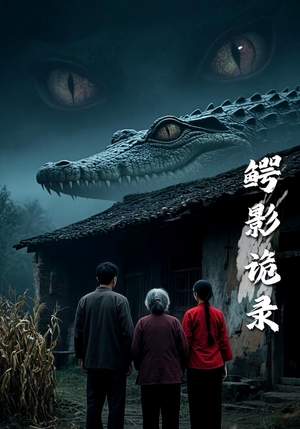 鳄影诡录（23集）抢先看新短剧