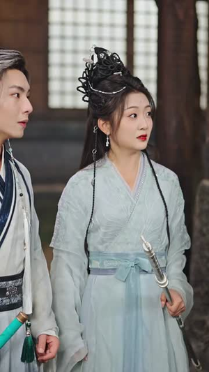 穿成反派我靠气运之子证道（80集）不用花钱看全剧