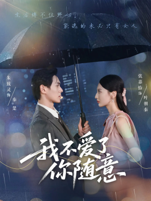 我不爱了你随意（60集）在哪个平台看