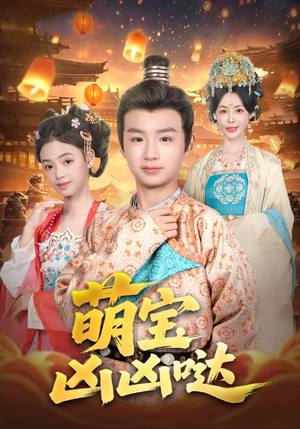 萌宝凶凶哒（71集）好看的国产短剧