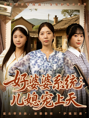 好婆婆系统儿媳宠上天（81集）好看短剧抢先看