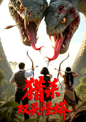 猎杀双头怪蟒（40集）常回家看看短剧