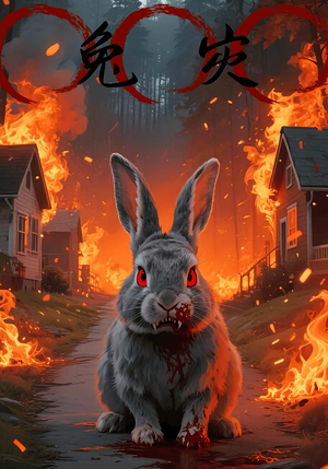 兔灾（25集）精彩短剧随心推