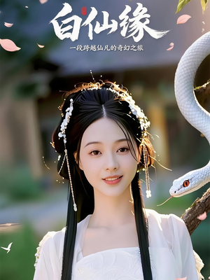 白仙缘（29集）热门短剧分享