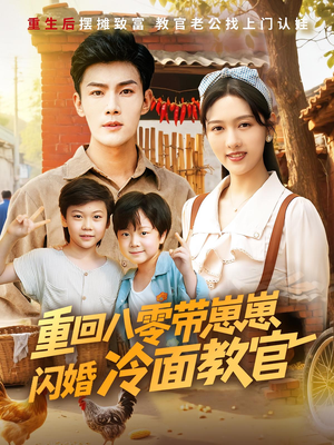 重回八零带崽崽闪婚冷面教官（85集）一共多少集
