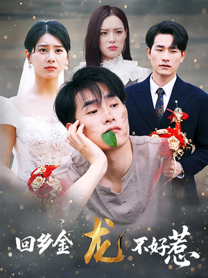 回乡金龙不好惹（74集）我真的爱了