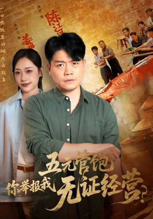 五元管饱你举报我无证经营（71集）番茄短剧看全集