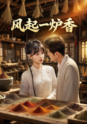 风起一炉香（72集）精彩好看短剧