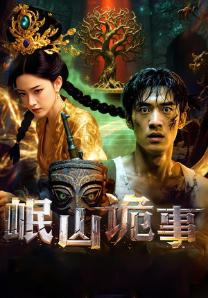 岷山诡事（50集）大结局