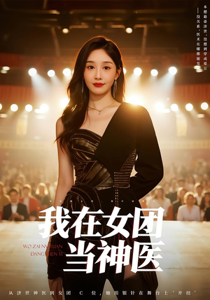 我在女团当神医（62集）完整版免费观看