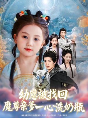 幼崽被找回魔尊亲爹一心洗奶瓶（78）精彩短剧抢先看