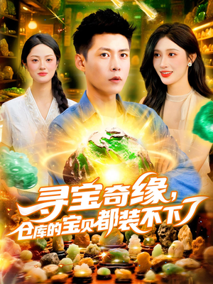 【寻宝奇缘仓库的宝贝都装不下了】116集短剧免费全集随便看