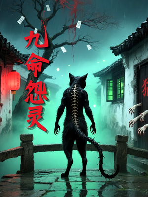 九命怨灵（22）精彩的网络短剧