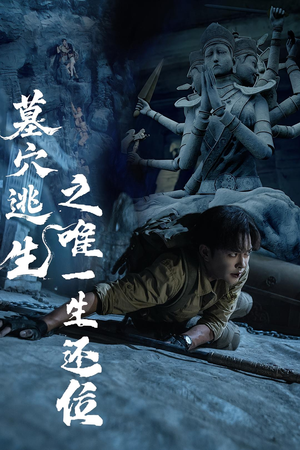 墓穴逃生之唯一生还位（70集）最热短剧推荐