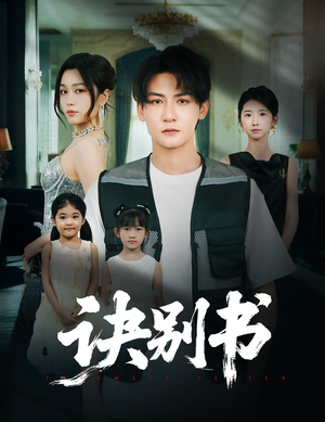 诀别书（60集）超甜短剧分享