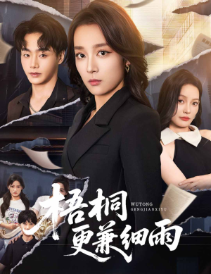 梧桐更兼细雨（52集）全集完整版