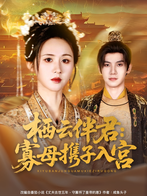 栖云伴君寡母携子入宫（89集）免费热门短剧