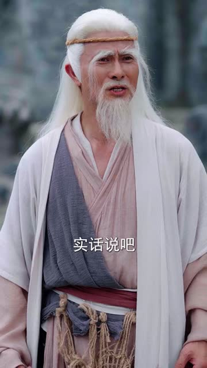 我手执封神榜身背打神鞭下山（63集）短剧演员排行榜