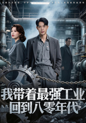 我带着最强工业，回到八零年代&我带着最强工业回到八零年代（68集）短剧全集完整版