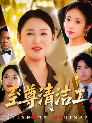至尊清洁工（70集）穿越短剧推荐