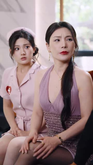 大爷，你的外挂已到账 (53集)这短剧太好看了