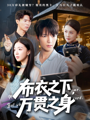布衣之下，万贯之身（74集）热门短剧分享