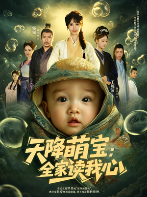 天降萌宝全家读我心（82集）免费观看