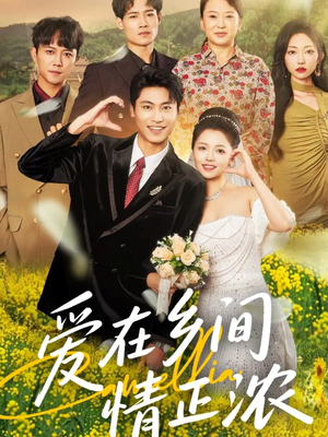 爱在乡间情正浓（62集）全剧免费观看