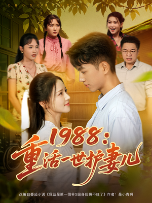 1988：重活一世护妻儿（80集）海量资源免费看