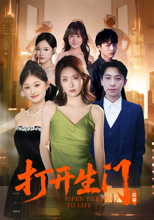 打开生门（51集）正能量短剧分享