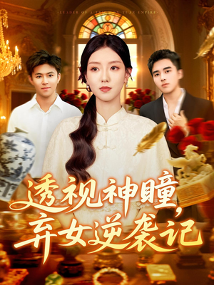 透视神瞳弃女不自弃（93集）短剧全集大结局