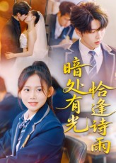 暗处有光恰逢诗雨（70集）热门短剧追不停