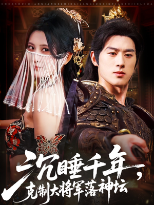 沉睡千年克制大将军落神坛（58集）精彩热门短剧