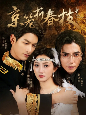 京笼折春枝（79集）好看的国产短剧