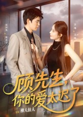 顾先生你的爱太迟了（60集）一起追生活短剧