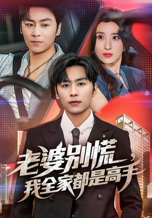 婆别慌我全家都是高手（58集）超好看的短剧
