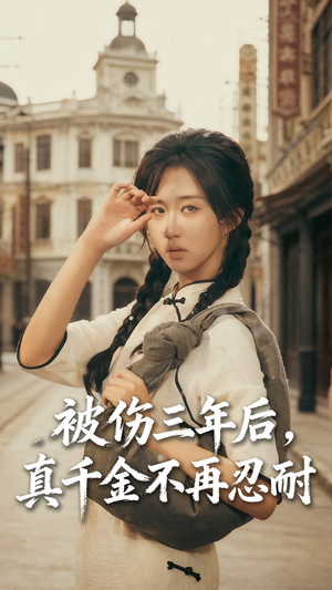 被伤三年后真千金不再忍耐（56集）百度在线观看