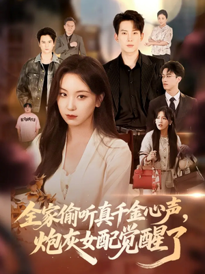 【全家偷听真千金心声炮灰女配觉醒了】69集短剧免费在线全集追看